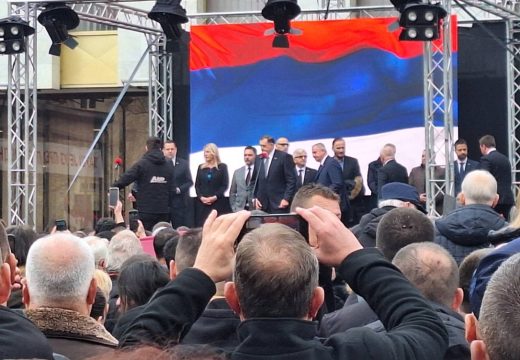 Banjaluka: Kako su građani u Banjaluci reagovali na osuđujuću presudu Dodiku?