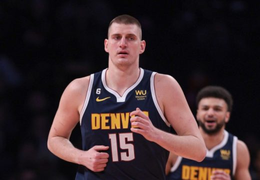 NBA:Jokić rutinski do tripl-dabl učinka