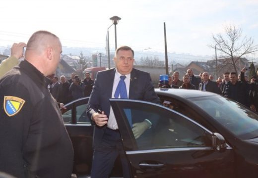 SARAJEVO :Nastavak suđenja Dodiku i Lukiću