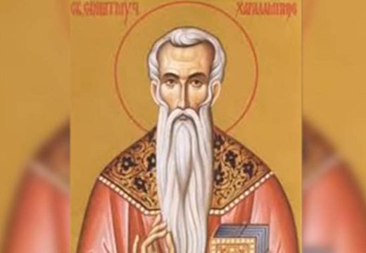 Danas ovo nikako ne smijete raditi: Slavimo Svetog Haralampija, zaštitnika od bolesti i nesreća