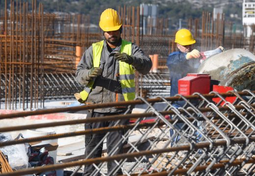U građevinarstvu su se već odomaćili: Ovi stranci su dobili radne dozvole u BiH