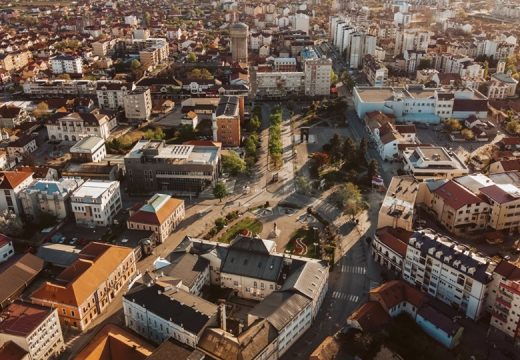 Bijeljina: Za danas najavljen skup podrške studentima u Srbiji