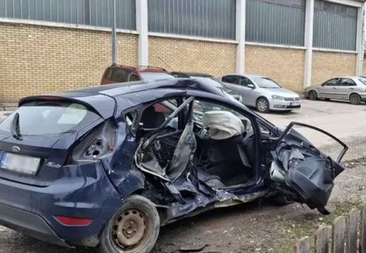 Potresne riječi djevojke koja je učestvovala u teškoj nesreći: ”Tata ubila sam tri drugarice”