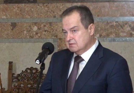 Dačić: Ovo je najveća kriza od završetka rata, Vučić kreće ka Banjaluci