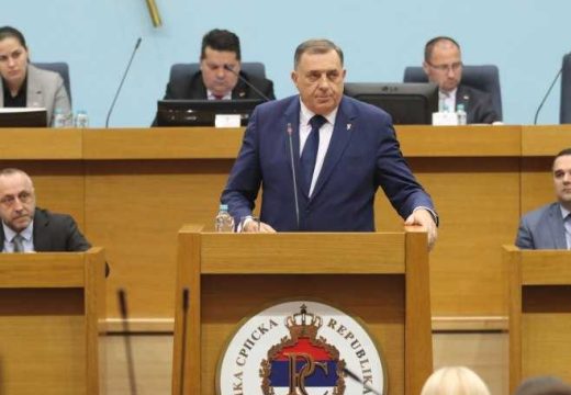 Dodik: Ne dam ni pfening za otkup kazne, a neću ni u zatvor