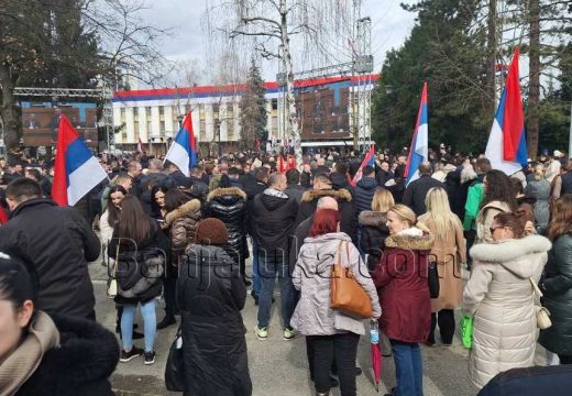 Banjaluka: Dodik stigao u NSRS (Foto)
