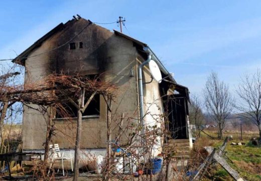 RS: U Kozarskoj Dubici dan žalosti zbog stradanja troje ljudi u požaru