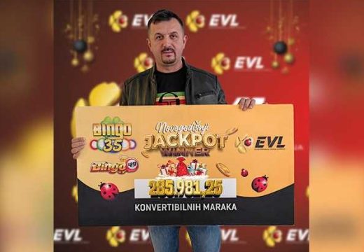 Za volanom svaki radni dan na putevima Evrope: Za vikend u rodnoj Vlasenici bogatiji za preko 285.000 KM