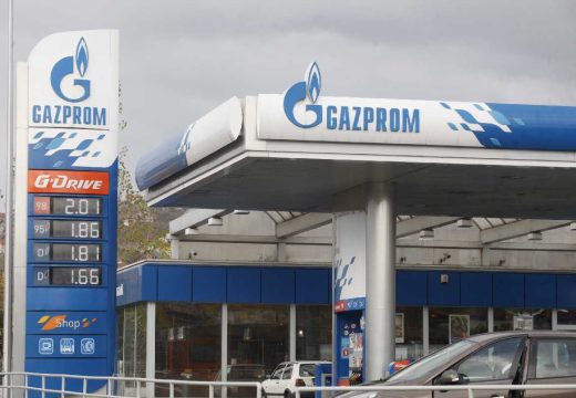BiH: Od ponoći na “Gazprom” benzinskim pumpama račun možete plaćati samo sa kešom