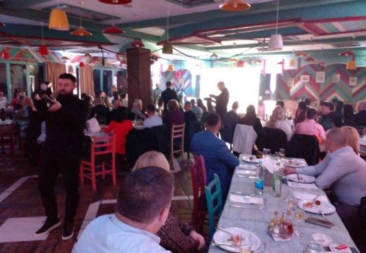 10 godina uspješnog rada i poslovanja: Bijeljinski restoran “Pet jezera” obilježio vrijedan jubilej