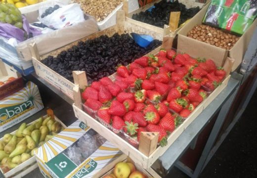 Van sezone: Stigle jagode u BiH, cijena paprena, a okus čudan