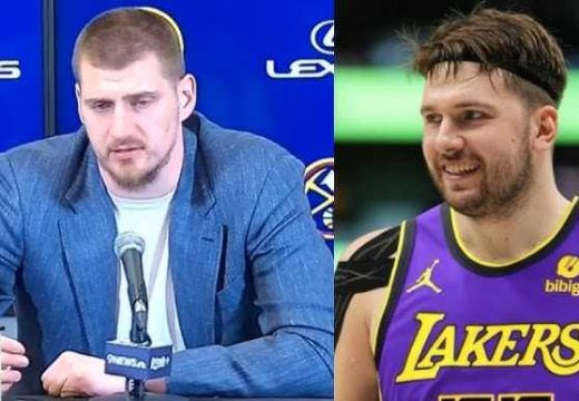 NBA: Nikola Jokić može da doživi sudbinu Luke Dončića
