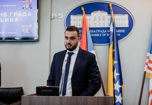 Vladimir Sarić: Mandat odbornika upotrijebiću za konkretne projekte