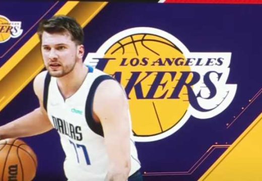 “Zemljotres” u NBA: Luka Dončić trejdovan u Lejkerse!