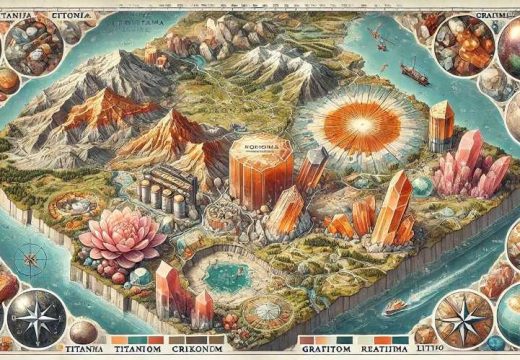 Svijet: Pogledajte kartu mineralnih bogatstava Ukrajine koje Tramp toliko želi (Foto)