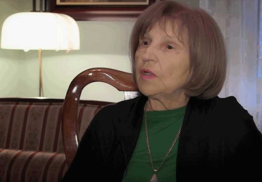 Preminuo sin Mire Banjac: Glumica zavijena u crno nakon gubitka najveće životne podrške