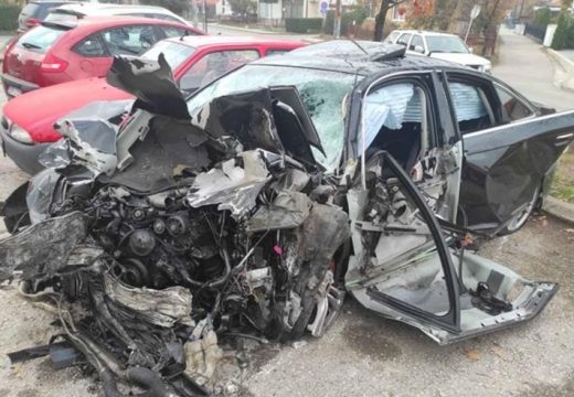 RS: Teške nesreće lani potresle Srpsku, na putevima stradale 93 osobe