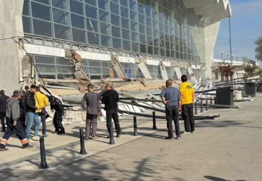 Novi Sad: Istragu pada nadstrešnice preuzima Tužilaštvo za organizovani kriminal