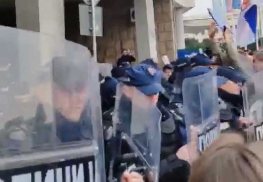Srbija: Novi Sad “gori” zbog izbora novog gradonačelnika (Video)