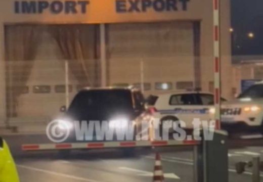 Sarajevo: Majkl Marfi otišao iz BiH