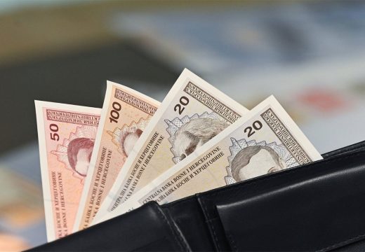 Ukupno 160 miliona KM: Počinje isplata januarskih penzija