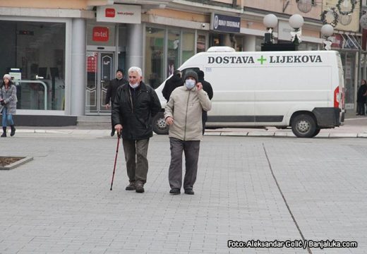 “Upregni do 70. godine” Pomjera li se to starosna granica za odlazak u penziju u Srpskoj?