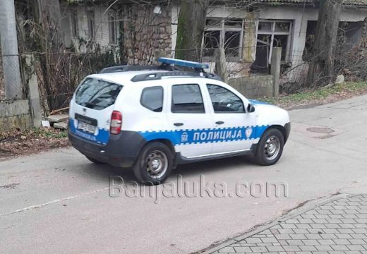 Policija: Vozač iz Zvornika sa skoro tri promila uhapšen u Banjaluci