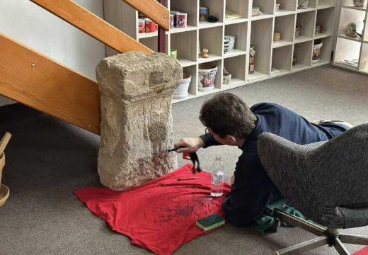 Istorija: U Srpskoj pronađen spomenik iz trećeg vijeka (Foto)