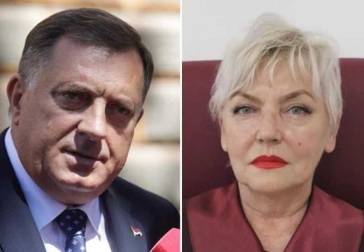 Dodik o sudiji Uzunović: Dolazili po milione da me ne osude
