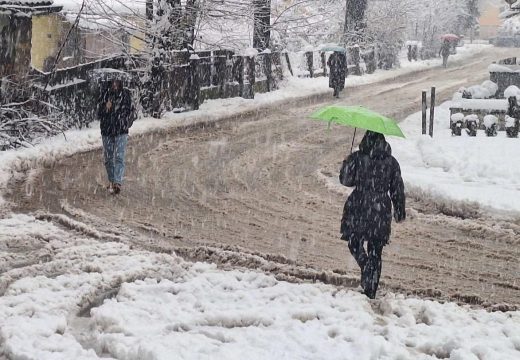 Vrijeme: Meteorolozi otkrili kada će padavine prestati