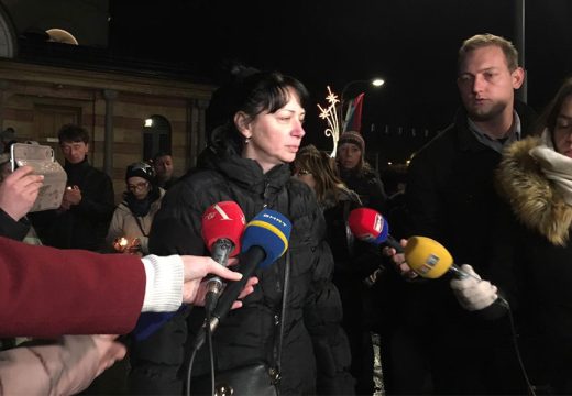 Pravda za Davida: Majka Davida Dragičevića traži 5.000 maraka odštete od Republike Srpske