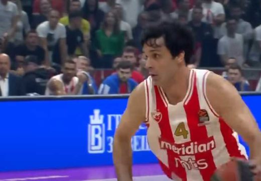 Košarka: Miloš Teodosić žestoko suspendovan