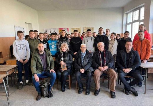 Bijeljina: Čas poezije u Suvom Polju