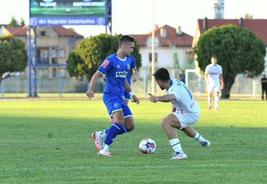 Velibor Đurić: Dočekujemo jaku ekipu „Borca“