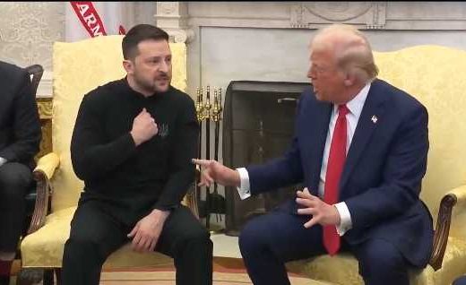 Svijet: Žestoka svađa Trampa i Zelenskog pred novinarima i kamerama (Video)