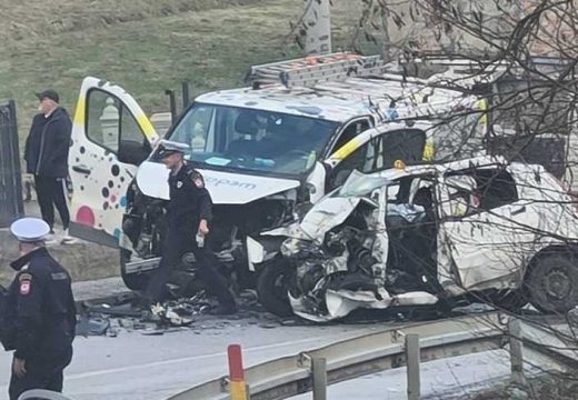 Hronika: Žestok udes u Banjaluci