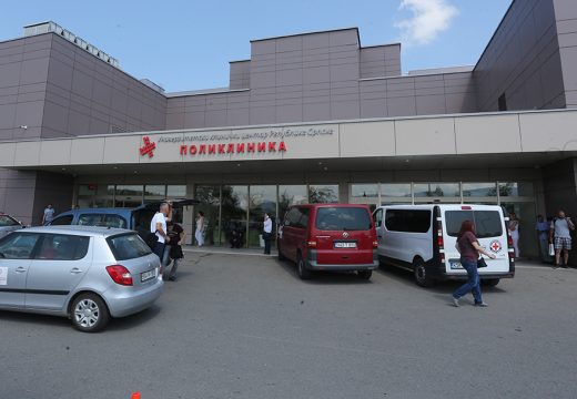 Najviše pacijenata u UKC Srpske: Na liječenju 37 osoba zbog akutne respiratorne infekcije