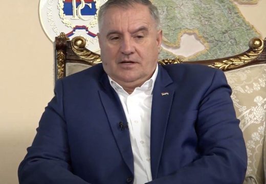 RS: Višković pozvao Soreku u Banjaluku