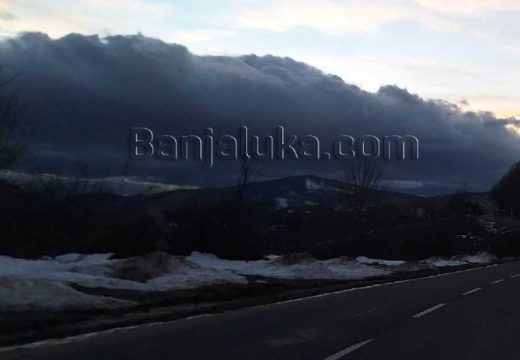 Sutra hladno i oblačno: Temperatura vazduha će ići do 10 stepeni