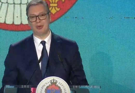 Vučić: Brinem za situaciji u Republici Srpskoj