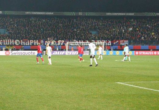 Fudbal: Banjaluka ostaje neosvojiva tvrđava za Austrijance