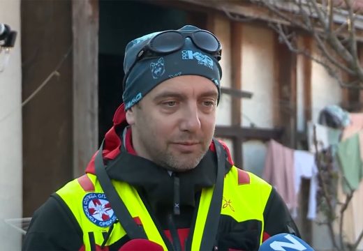 Srbija: Spasilac otkrio detalje pronalaska Dunje Marković (2)