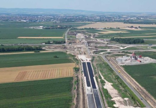 Jačanje međusobnih odnosa: Srbija donirala 19,5 miliona KM za dionicu auto-puta Rača-Bijeljina