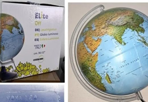 BiH: Sa tražišta povučena dječija lampa zbog opasnosti od strujnog udara