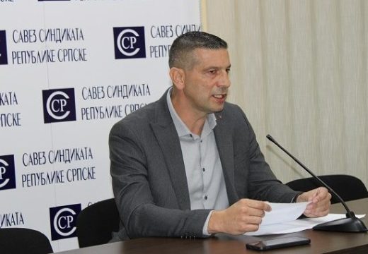 Zelenović: Slijede vanredni izbori u Sindikatu Gradske uprave Bijeljina