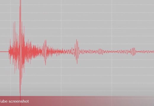 Svijet: Jak zemljotres u Grčkoj