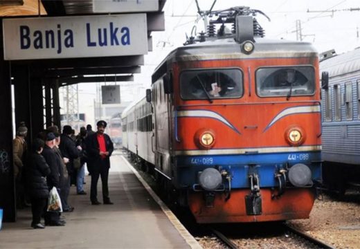 RS: Odgođen štajk u Željeznicama Republike Srpske