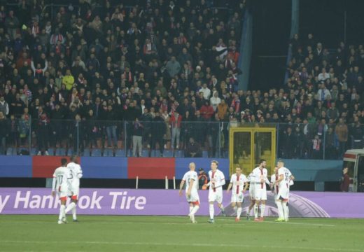 Nije dugo trajala radost Banjalučana: Ovako je Beljo donio izjednačenje u Beču (Video)