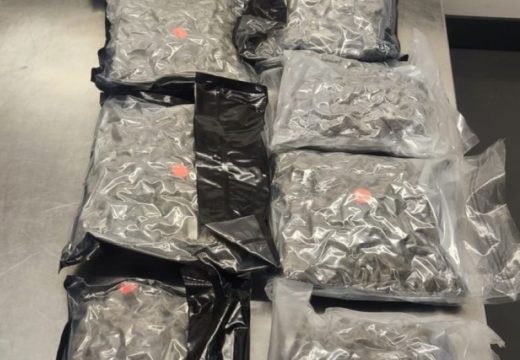 Štutgart: “Biznismen” iz BiH uhvaćen sa 5,3 kilograma droge