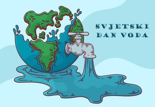 22. mart:Danas Svjetski dan voda